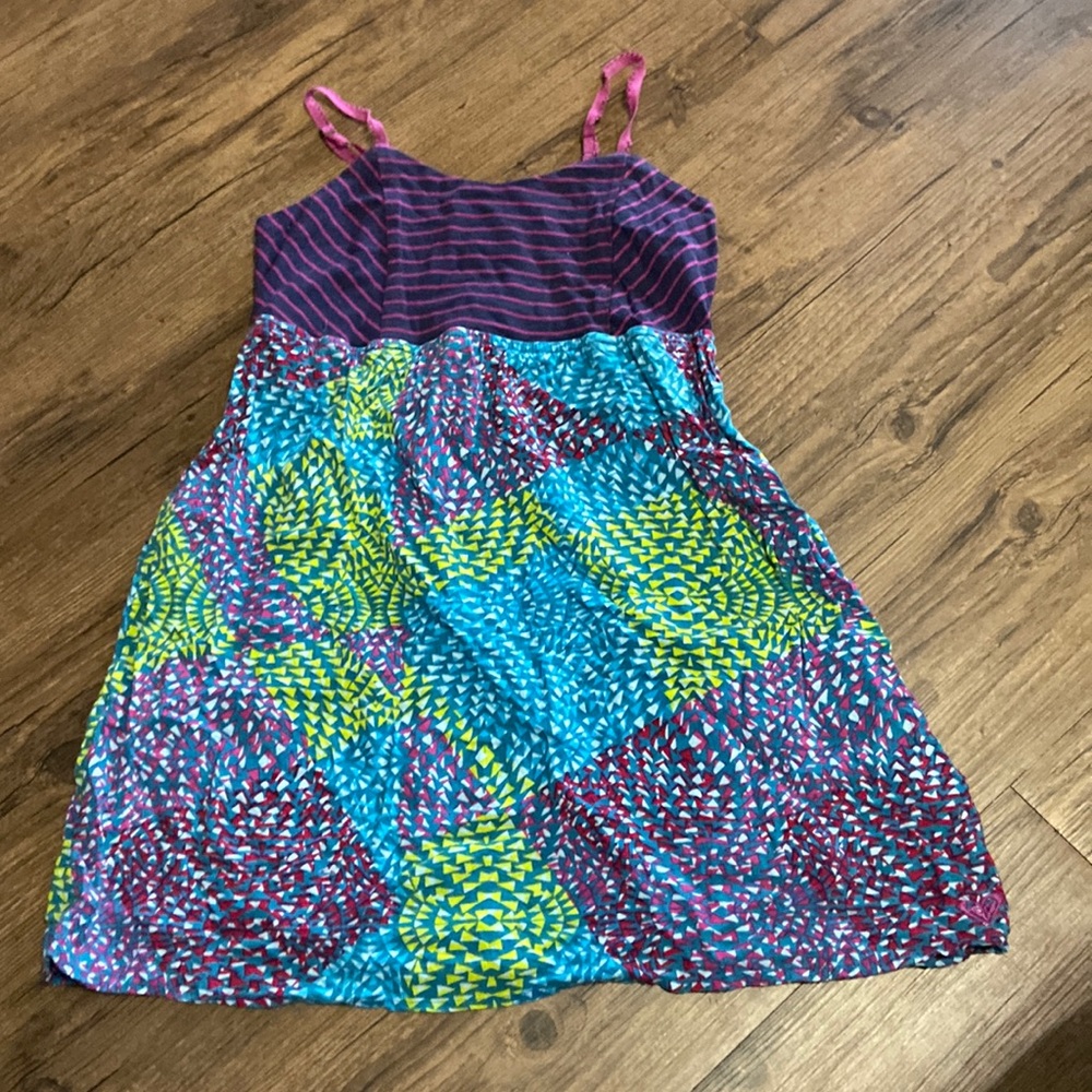 Girls Roxy summer dress
